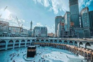 Apa Itu Umroh Itikaf Ramadhan? Penjelasan Lengkap Program Full 1 Bulan