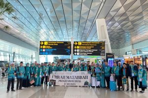 Program Umroh Kelompok Pengajian: Panduan Persiapan, Keberangkatan, dan Keunggulan Umroh Rombongan Majelis Taklim