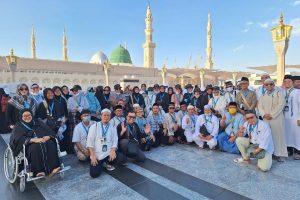 Umroh Landing Madinah: Kenapa Banyak Jamaah Lebih Nyaman dengan Skema Ini