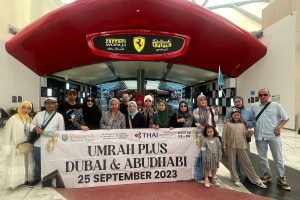 Travel Umroh dengan Bimbingan Ustadz: Manfaat Pembinaan Spiritual Sepanjang Perjalanan