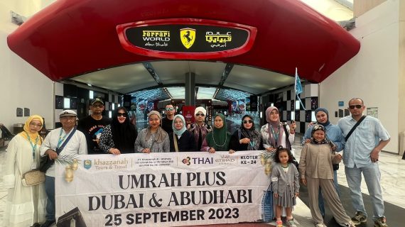 Travel Umroh dengan Bimbingan Ustadz: Manfaat Pembinaan Spiritual Sepanjang Perjalanan