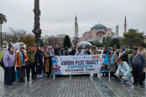 Umroh Plus Turki: Konsep Perjalanan, Rute Umum, dan Manfaat Spiritualnya